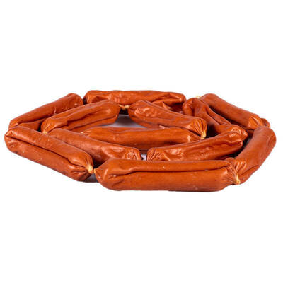 Ласощі для собак Wanpy Duck Sausages Сосиски з качкою, 100 г