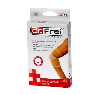 Бандаж на локтевой сустав Dr. Frei 8317 эластичный, размер L