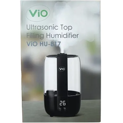 Зволожувач повітря ViO HU-817 ультразвуковий, 4 л, 23 W