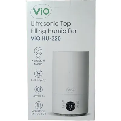 Зволожувач повітря ViO HU-320 ультразвуковий, 4 л, 23 W