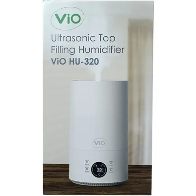 Зволожувач повітря ViO HU-320 ультразвуковий, 4 л, 23 W