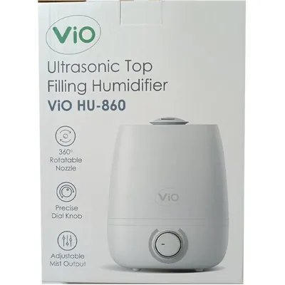 Зволожувач повітря ViO HU-860 ультразвуковий, 4 л, 23 W