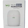 Зволожувач повітря ViO HU-15 ультразвуковий з LED-підсвіткою, міні