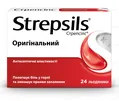 Стрепсілс оригінальний льодяники №24 (12х2)