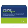 Ортомол Pro Cran Plus для профілактики сечовивідних шляхів капсули, курс 15 днів