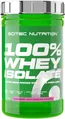 Протеїн сироватковий ізолят Scitec Nutrition 100% Whey Isolate полуниця-білий шоколад, 700 г