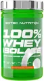 Протеїн сироватковий ізолят Scitec Nutrition 100% Whey Isolate солона карамель, 700 г