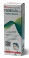 Крем для ніг Healthyclopedia FOOTBATH.eu Ножні ванни, 150 мл