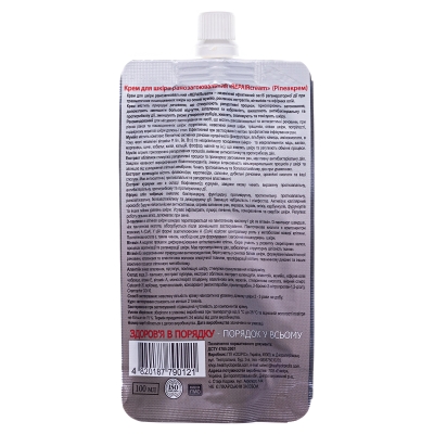 Крем Healthyclopedia ранозаживляющий (REPAIRcream), 100 мл