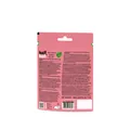 Ласощі для кошенят Half&Half у формі м'ясних шматочків з індичкою, 50 г