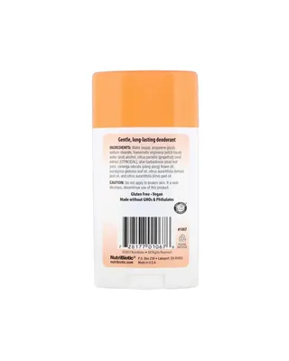 Дезодорант NutriBiotic Манго-Диня, 75 г