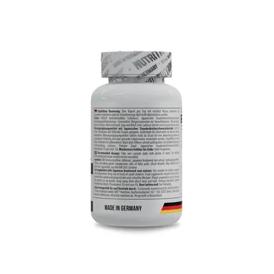 Ресвератрол MST Nutrition Resveratrol 150 мг, 60 капсул