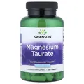 Магнію таурат Swanson Magnesium Taurate 100 мг, 120 таблеток