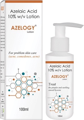 Лосьон Azelogy 10% с азелаиновой кислотой, 100 мл