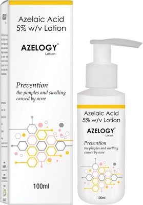 Лосьон Azelogy 5% с азелаиновой кислотой, 100 мл