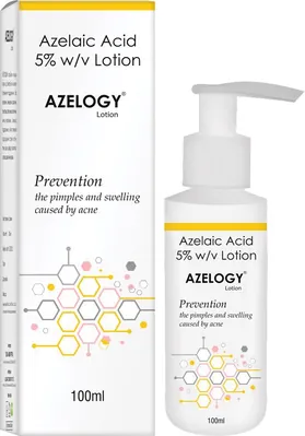 Лосьйон Azelogy 5% з азелаїновою кислотою, 100 мл