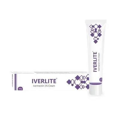 Крем Iverlite 1% від розацеа, 30 г