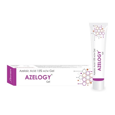 Гель Azelogy 15% з азелаїновою кислотою, 30 г : інструкція + ціна в аптеках | Tabletki.ua