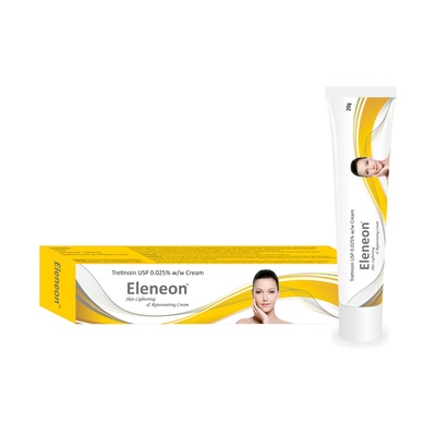 Крем Eleneon с 0,025% третиноином, 20 г