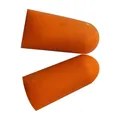 Беруші вкладки вушні Trident 1100 протишумові, помаранчеві, 1 пара