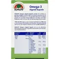 Вітаміни Sunlife Omega-3 Kapseln капсули №30