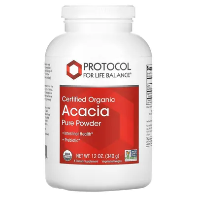 Акація Protocol for Life Balance Acacia Pure Powder порошок, 340 г