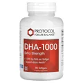 Докозагексаєнова кислота Protocol for Life Balance DHA-100, 90 гелевих капсул