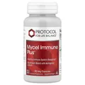 Комплекс грибів з екстрактом астрагалу Protocol for Life Balance Mycel Immune Plus,90 веганських капсул