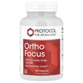 Підтримка роботи мозку та когнітивних функцій Protocol for Life Balance Ortho Focus, 90 капсул