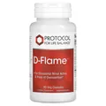 Підтримка суглобів Protocol for Life Balance D-Flame, 90 веганських капсул