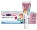 Зубна паста Kin Infantil Fluor дитяча проти карієсу, полуниця, 50 мл