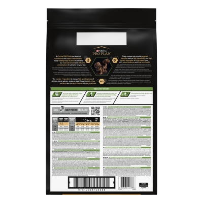 Корм сухой Purina Pro Plan Dog Small & Mini Puppy с курицей и рисом, 7 кг