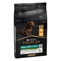 Корм сухой Purina Pro Plan Dog Small & Mini Puppy с курицей и рисом, 7 кг