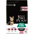 Корм сухий Purina Pro Plan Small & Mini Puppy Sensitive Skin з лососем, 3 кг