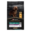 Корм сухой Purina Pro Plan Dog Small & Mini Adult 9+ с курицей, 7 кг