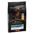 Корм сухой Purina Pro Plan Dog Small & Mini Adult 9+ с курицей, 7 кг