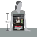 Корм сухой Purina Pro Plan Dog Medium Adult 1+ Sensitive Digestion для взрослых собак средних пород с чувствительным пищеварением, с ягненком, 3 кг