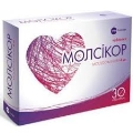 Молсікор таблетки по 4 мг №30 (30х1)