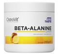 Амінокислоти OstroVit Beta Alanine лимон, 200 г