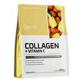 Хондропротектор Ostrovit Collagen + Vit C ананас, 400 г