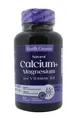 Комплекс Кальцію, Магнію та вітаміну D3 Earth's Creation Calcium, Magnesium, D3, 60 м'яких капсул