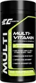 Мультивітамінний комплекс Earth's Creation EC Sports Multivitamins, 60 капсул