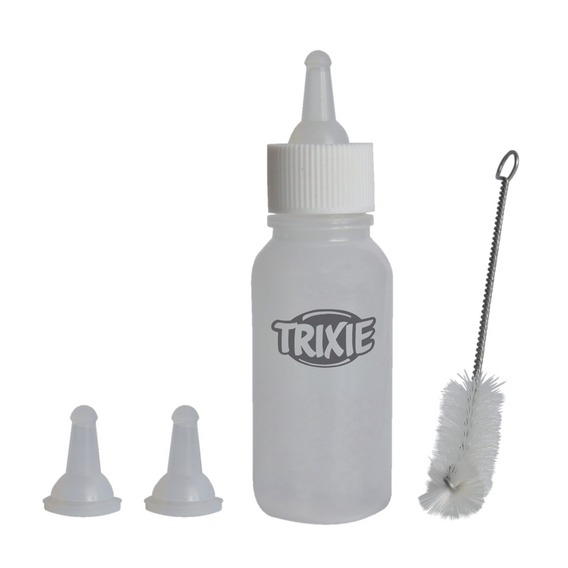 Бутылка для кормления щенков и котят Trixie My Mummy, 57 мл