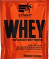 Протеїн сироватковий концентрат Extrifit 100% Instant Whey Protein фруктовий коктейль, 30 г