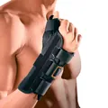 Ортез на променево-зап'ястковий суглоб Orthoservice PolFIT 17 MP1117 з фіксацією великого пальця, короткий, лівий, розмір XL