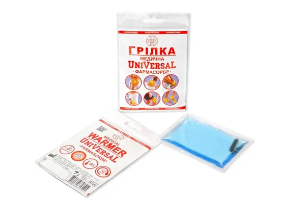 Грілка медична Фармасорбе UniVersaL, пакет