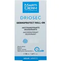 Дезодорант-антиперспірант кульковий Martiderm Driosec Dermoprotect 48h, 2 х 50 мл