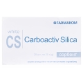 Карбоактив Silica гель по 20 г №20 в саше