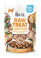 Лакомство для собак Brit Raw Treat Digestion для пищеварения, курица, 40 г