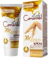 Крем Lady Caramel 24K Gold для депиляции, 200 мл